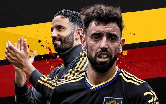 Ruben Amorim, Bruno Fernandes, Man Utd