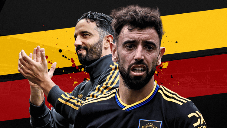 Bruno Fernandes' future is uncertain