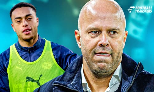 Sergino Dest, Arne Slot