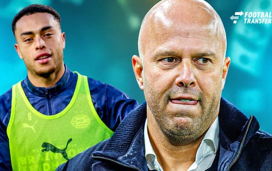 Sergino Dest, Arne Slot