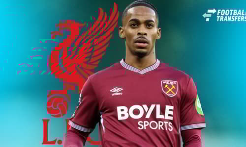 Crysencio Summerville, Liverpool