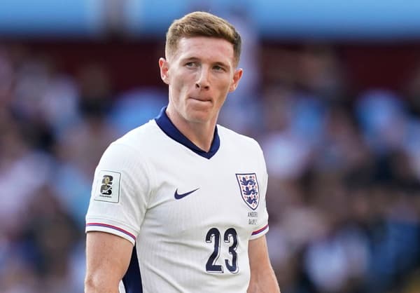 Elliot Anderson, England, Nottingham Forest, 2025/26