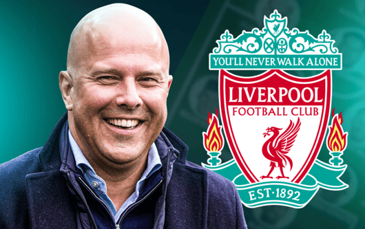 Arne Slot, Liverpool