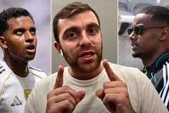 Fabrizio Romano, transfer news, Rodrygo, Alexander Isak