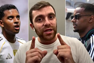 Fabrizio Romano, transfer news, Rodrygo, Alexander Isak
