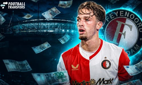 Luciano Valente, Feyenoord