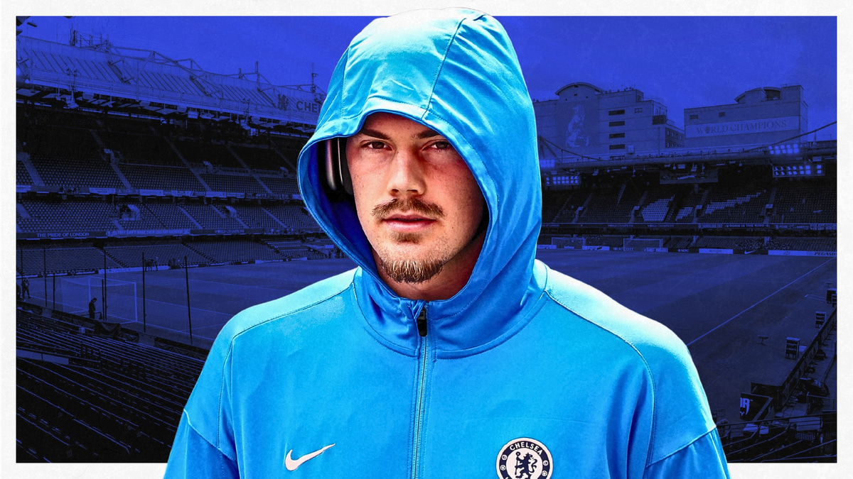 Filip Jorgensen, Chelsea, 2024/25