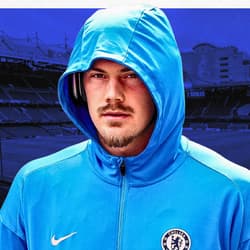 Filip Jorgensen, Chelsea, 2024/25