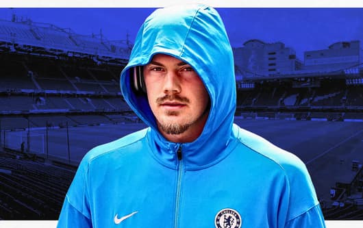 Filip Jorgensen, Chelsea, 2024/25