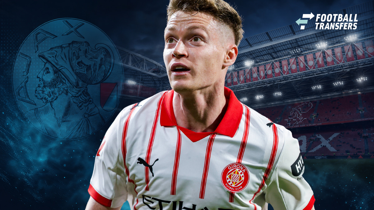 Viktor Tsygankov, Ajax