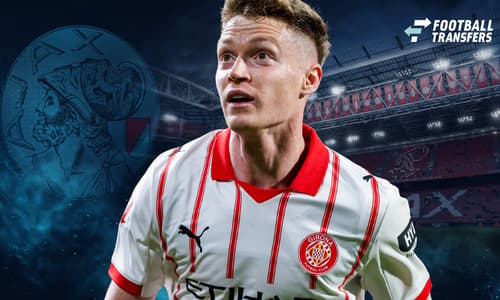 Viktor Tsygankov, Ajax