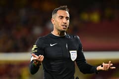 Abdelatif Kherradji, referee