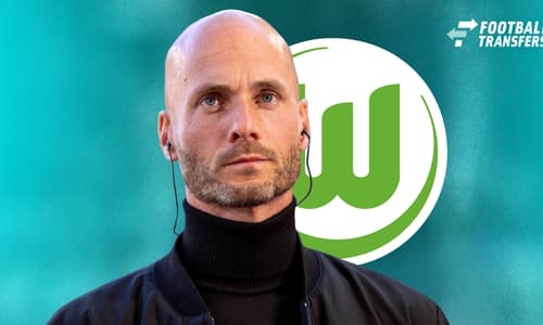 Paul Simonis, VfL Wolfsburg