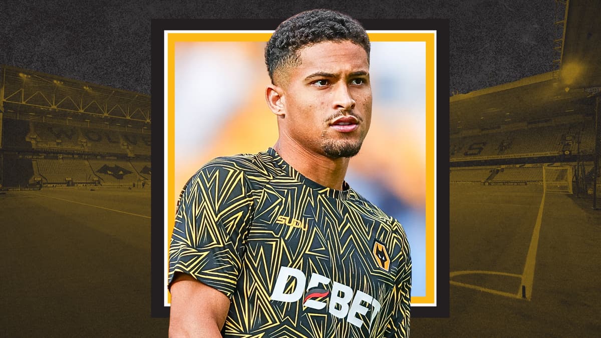 Andre Gomes, Wolves, 2025/26