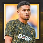 Andre Gomes, Wolves, 2025/26