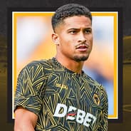 Andre Gomes, Wolves, 2025/26