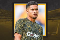 Andre Gomes, Wolves, 2025/26