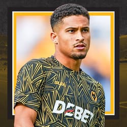 Andre Gomes, Wolves, 2025/26