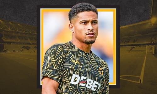 Andre Gomes, Wolves, 2025/26