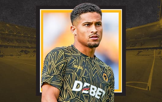 Andre Gomes, Wolves, 2025/26