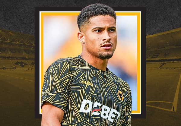 Andre Gomes, Wolves, 2025/26