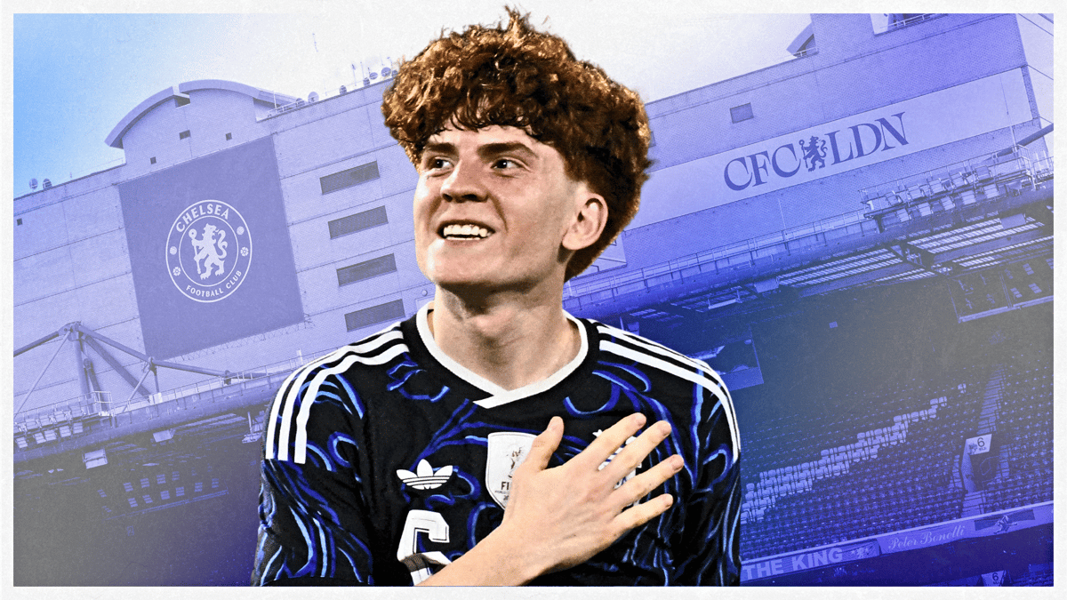 Valentin Barco, Chelsea