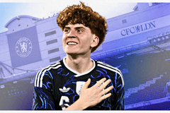 Valentin Barco, Chelsea