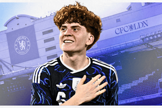 Valentin Barco, Chelsea