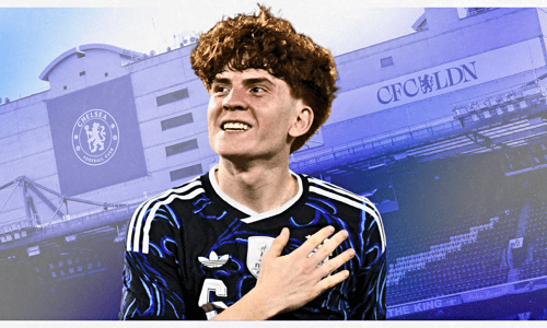 Valentin Barco, Chelsea