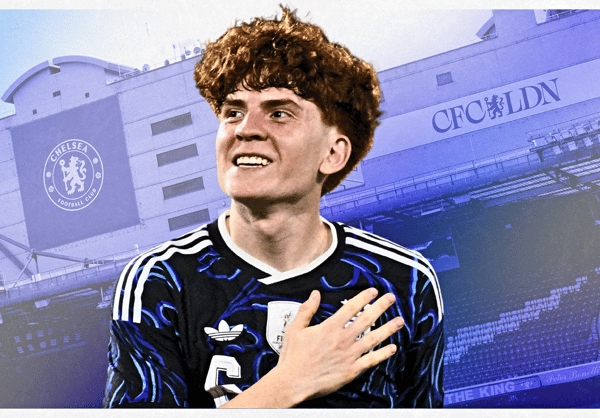 Valentin Barco, Chelsea