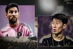 Lionel Messi, Son Heung-min, MLS