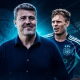 Oliver Edvardsen, Oscar Garcia, Ajax