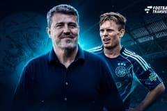 Oliver Edvardsen, Oscar Garcia, Ajax