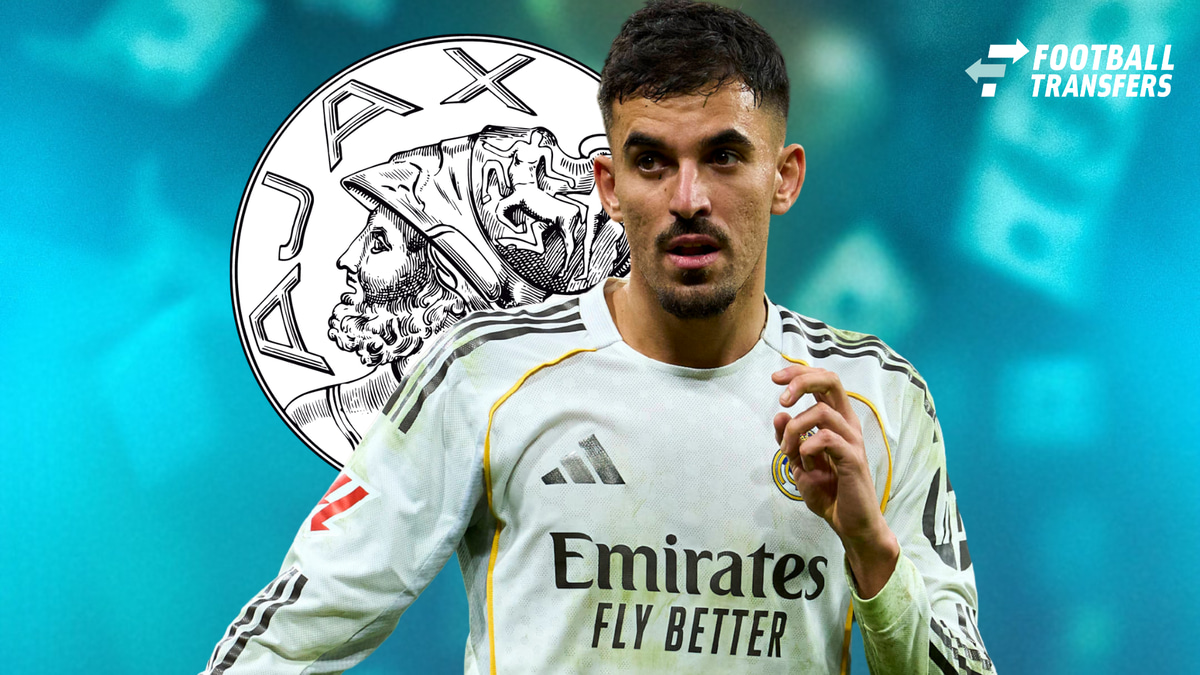 Dani Ceballos, Ajax