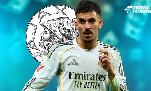 Dani Ceballos, Ajax