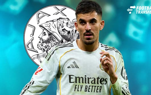 Dani Ceballos, Ajax