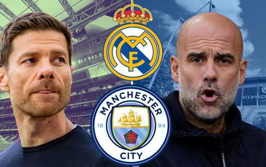 Xabi Alonso, Real Madrid, Pep Guardiola, Man City