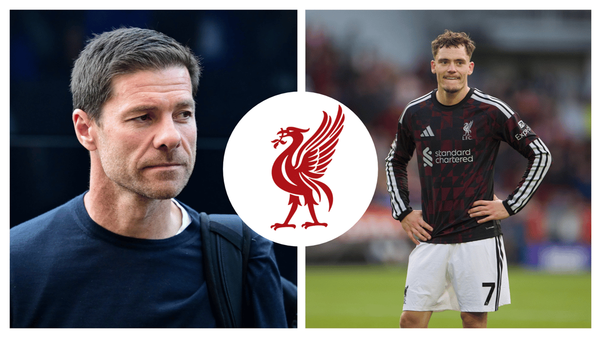 Xabi Alonso, Florian Wirtz, Liverpool