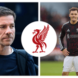 Xabi Alonso, Florian Wirtz, Liverpool