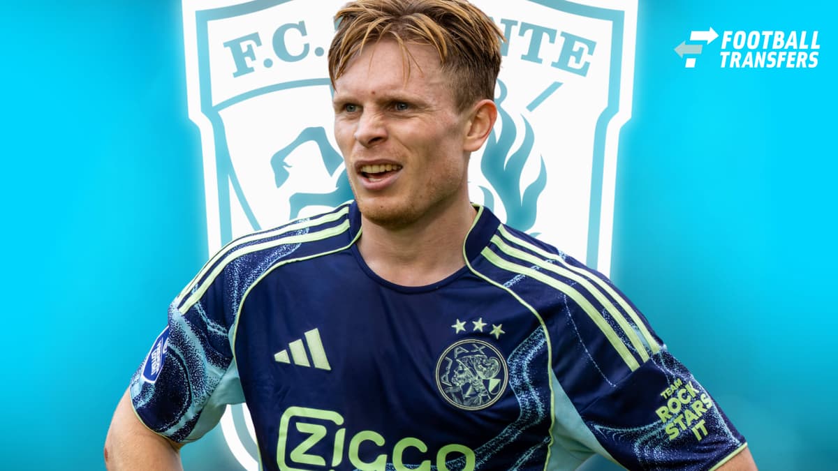 FC Twente slaat enorme slag met komst Oliver Edvardsen als concurrent van Daan Rots