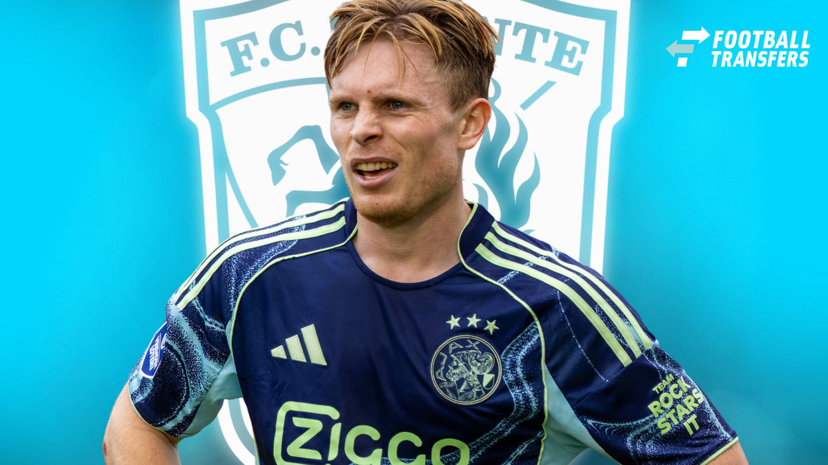 Oliver Edvardsen, FC Twente