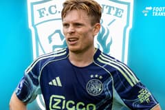 Oliver Edvardsen, FC Twente