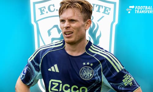 Oliver Edvardsen, FC Twente