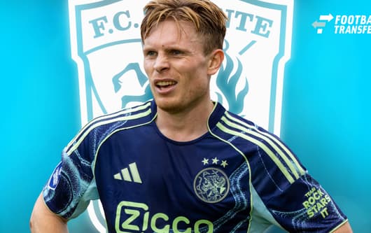 Oliver Edvardsen, FC Twente