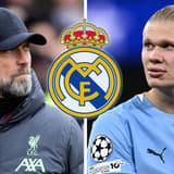 Jurgen Klopp, Erling Haaland, Real Madrid