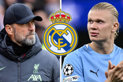 Jurgen Klopp, Erling Haaland, Real Madrid