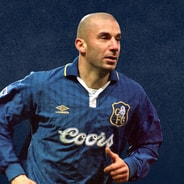 Gianluca Vialli, Chelsea