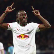 Yan Diomande, RB Leipzig, 2025/26