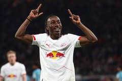 Yan Diomande, RB Leipzig, 2025/26