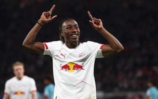 Yan Diomande, RB Leipzig, 2025/26